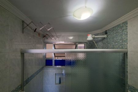 Apartamento para alugar com 90m², 1 quarto e 1 vagaBanheiro 