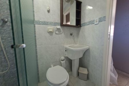 Apartamento para alugar com 90m², 1 quarto e 1 vagaBanheiro 