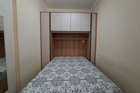 Quarto de apartamento para alugar com 1 quarto, 90m² em Vila Tupi, Praia Grande