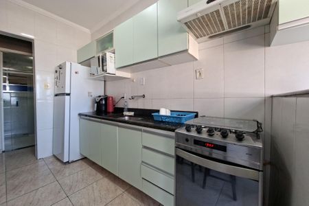 Apartamento para alugar com 90m², 1 quarto e 1 vagaCozinha
