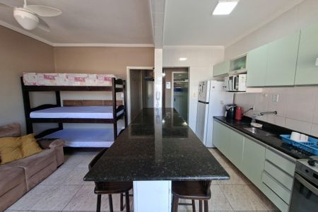 Apartamento para alugar com 90m², 1 quarto e 1 vagaCozinja