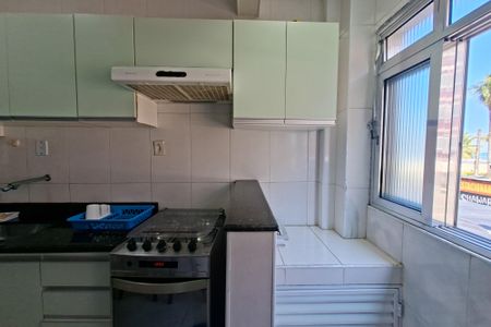 Apartamento para alugar com 90m², 1 quarto e 1 vagaCozinha