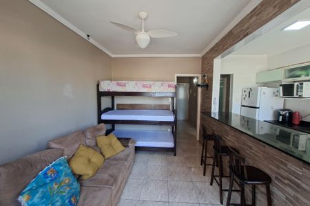 Apartamento para alugar com 90m², 1 quarto e 1 vagaSala