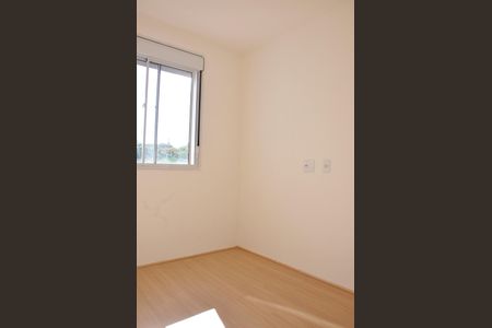 Apartamento para alugar com 33m², 2 quartos e 1 vaga Apartamento para alugar com 33m², 2 quartos e 1 vagaDetalhe - Quarto 01 com Suíte Americano