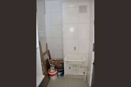 Apartamento para alugar com 33m², 2 quartos e 1 vaga Apartamento para alugar com 33m², 2 quartos e 1 vagaDetalhe - Área de Serviço