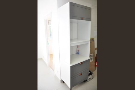 Apartamento para alugar com 33m², 2 quartos e 1 vaga Apartamento para alugar com 33m², 2 quartos e 1 vagaDetalhe - Área de Serviço