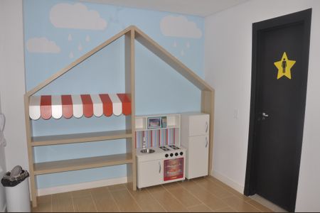 Apartamento à venda com 33m², 2 quartos e 1 vagaBrinquedoteca