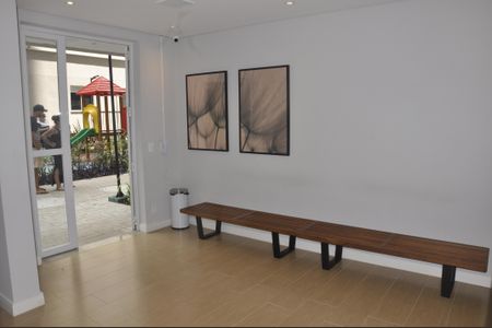 Apartamento à venda com 33m², 2 quartos e 1 vagaLavanderia Coletiva