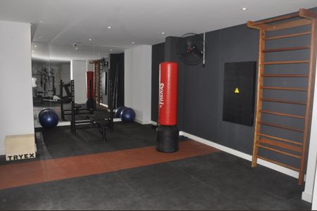 Apartamento à venda com 33m², 2 quartos e 1 vagaAcademia