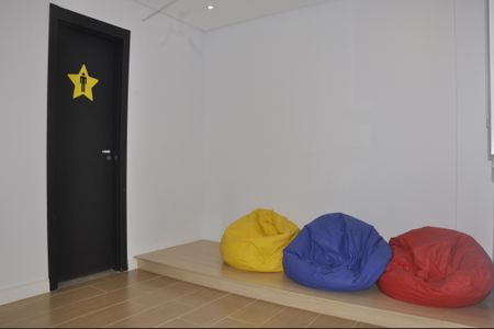 Apartamento à venda com 33m², 2 quartos e 1 vagaBrinquedoteca