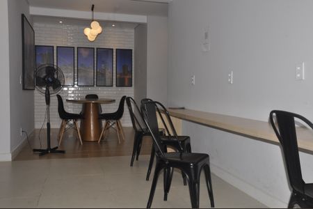 Apartamento à venda com 33m², 2 quartos e 1 vagaEspaço Flex