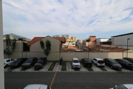 Apartamento para alugar com 43m², 2 quartos e sem vagaQuarto 2 vista 