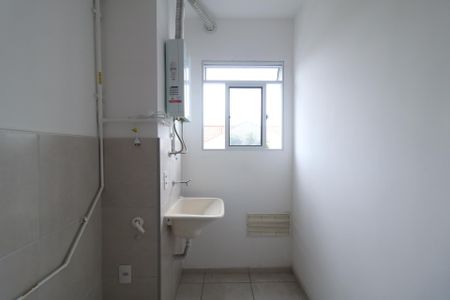 Apartamento para alugar com 43m², 2 quartos e sem vagaÁrea de Serviço