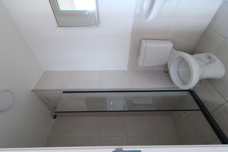 Apartamento para alugar com 43m², 2 quartos e sem vagaBanheiro