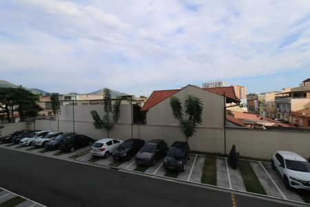 Quarto vista  de apartamento para alugar com 2 quartos, 43m² em Engenho de Dentro, Rio de Janeiro