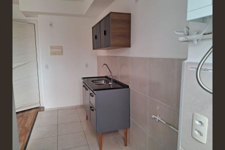 Apartamento para alugar com 43m², 2 quartos e sem vagaCozinha