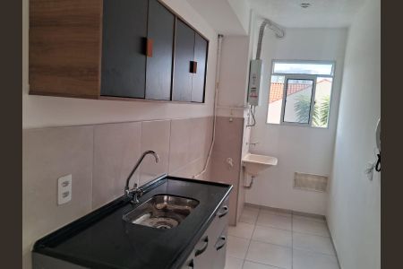 Apartamento para alugar com 43m², 2 quartos e sem vagaCozinha