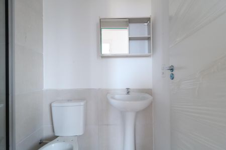 Apartamento para alugar com 43m², 2 quartos e sem vagaBanheiro