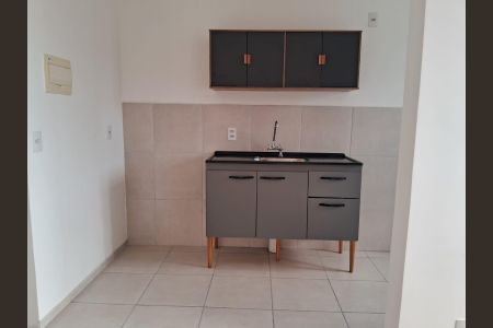 Apartamento para alugar com 43m², 2 quartos e sem vagaCozinha