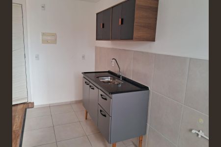 Apartamento para alugar com 43m², 2 quartos e sem vagaCozinha