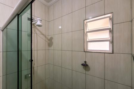 Casa para alugar com 399m², 4 quartos e 6 vagas Casa para alugar com 399m², 4 quartos e 6 vagasBanheiro da Suíte 3