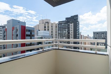 Studio para alugar com 35m², 1 quarto e 1 vaga Studio para alugar com 35m², 1 quarto e 1 vagaVaranda da Sala