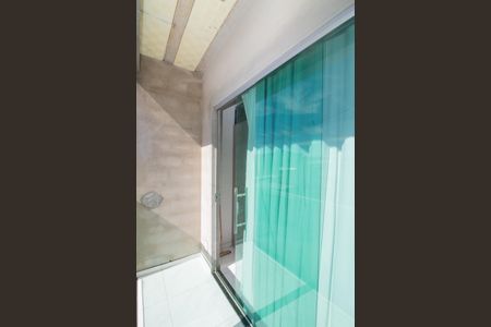 Casa para alugar com 120m², 2 quartos e 1 vaga Casa para alugar com 120m², 2 quartos e 1 vagaVaranda do Quarto 1