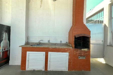Apartamento à venda com 130m², 3 quartos e sem vagaÁrea comum - Churrasqueira