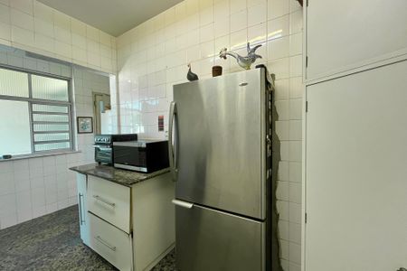 Apartamento à venda com 130m², 3 quartos e sem vagaCozinhq