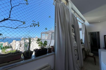Apartamento à venda com 130m², 3 quartos e sem vagaVista cobertura