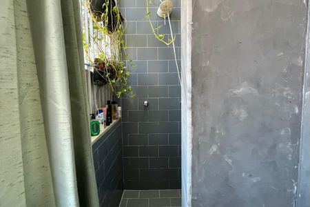 Apartamento à venda com 130m², 3 quartos e sem vagaBanheiro cobertura 