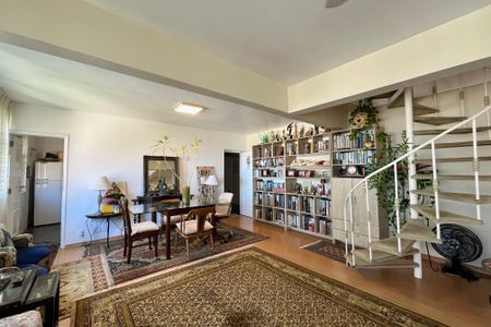 Apartamento à venda com 130m², 3 quartos e sem vagaSala 