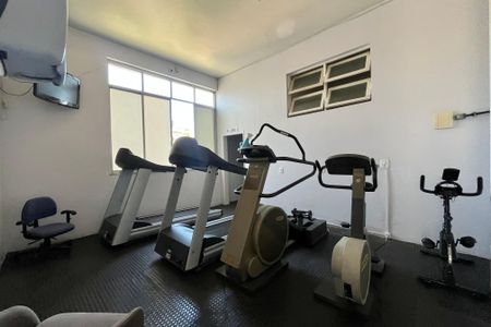 Apartamento à venda com 130m², 3 quartos e sem vagaÁrea comum - Academia