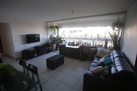 Apartamento à venda com 93m², 3 quartos e 2 vagasSala