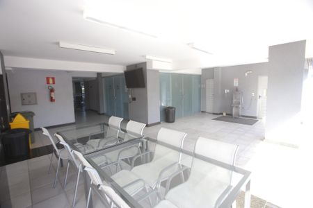 Apartamento à venda com 93m², 3 quartos e 2 vagasArea comum