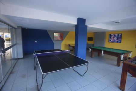 Apartamento à venda com 93m², 3 quartos e 2 vagasArea comum