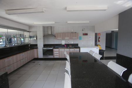 Apartamento à venda com 93m², 3 quartos e 2 vagasArea comum