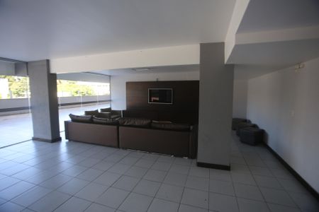 Apartamento à venda com 93m², 3 quartos e 2 vagasArea comum