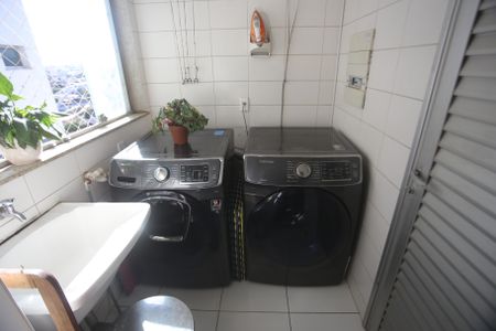 Apartamento à venda com 93m², 3 quartos e 2 vagasArea de Serviço