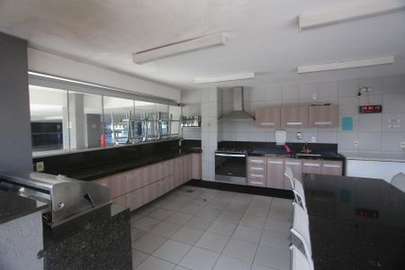 Apartamento à venda com 93m², 3 quartos e 2 vagasArea comum