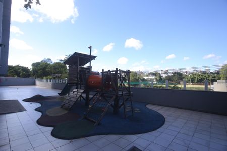 Apartamento à venda com 93m², 3 quartos e 2 vagasArea comum