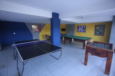 Apartamento à venda com 93m², 3 quartos e 2 vagasArea comum