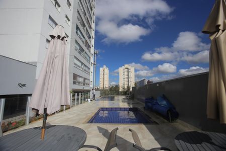 Apartamento à venda com 93m², 3 quartos e 2 vagasArea comum
