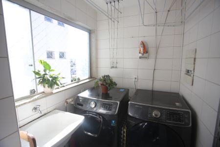 Apartamento à venda com 93m², 3 quartos e 2 vagasArea de Serviço