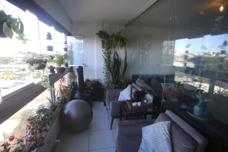 Sala de apartamento à venda com 3 quartos, 93m² em Prado, Belo Horizonte
