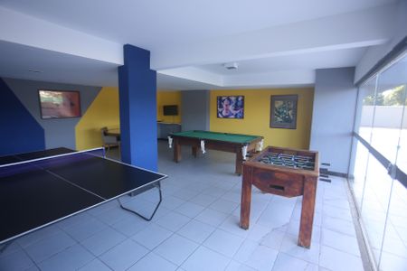 Apartamento à venda com 93m², 3 quartos e 2 vagasArea comum