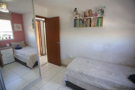 Apartamento à venda com 93m², 3 quartos e 2 vagasQuarto