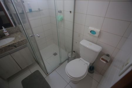Apartamento à venda com 93m², 3 quartos e 2 vagasBanheiro