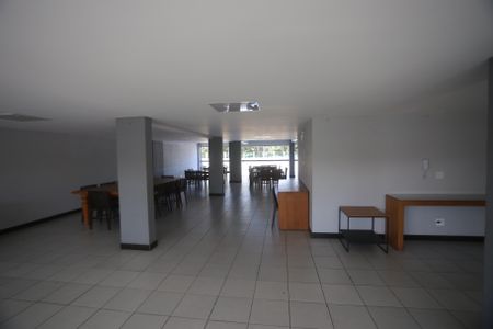 Apartamento à venda com 93m², 3 quartos e 2 vagasArea comum