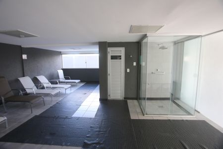 Apartamento à venda com 93m², 3 quartos e 2 vagasArea comum